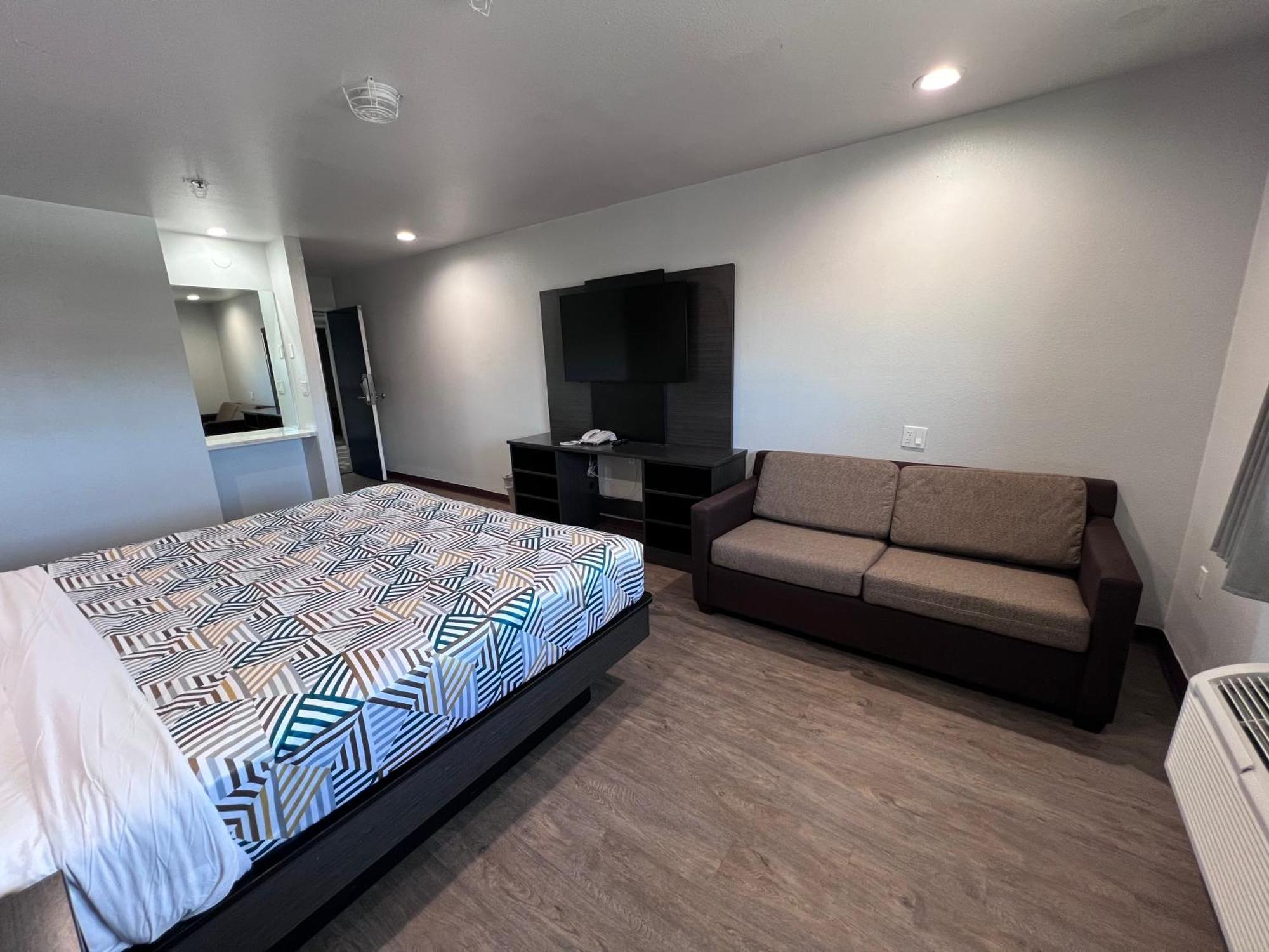Motel 6 Bullhead City, Az - Laughlin Esterno foto