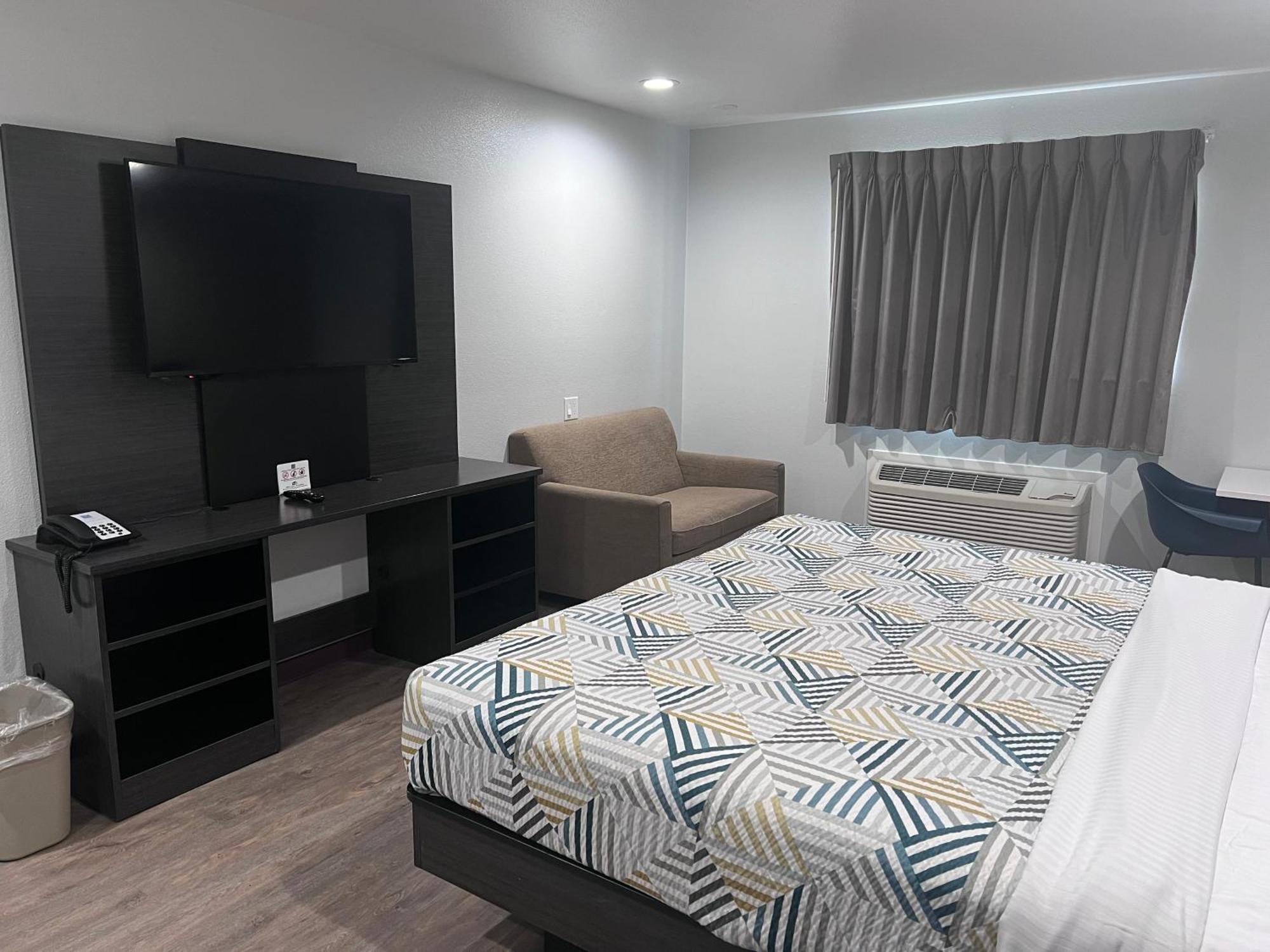 Motel 6 Bullhead City, Az - Laughlin Esterno foto