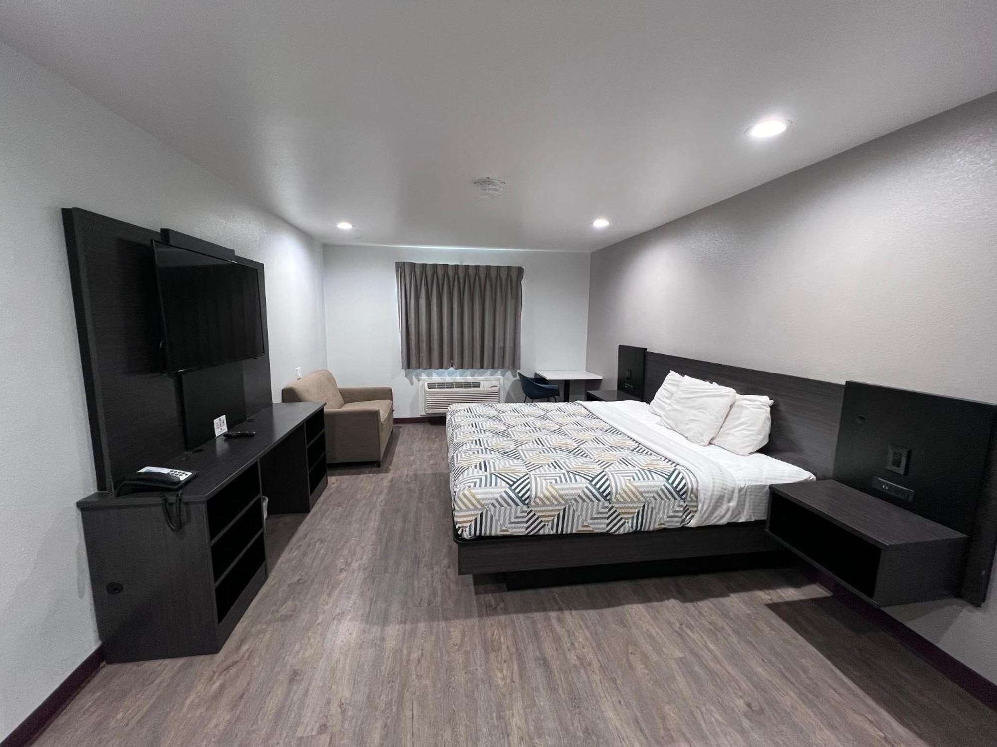 Motel 6 Bullhead City, Az - Laughlin Esterno foto