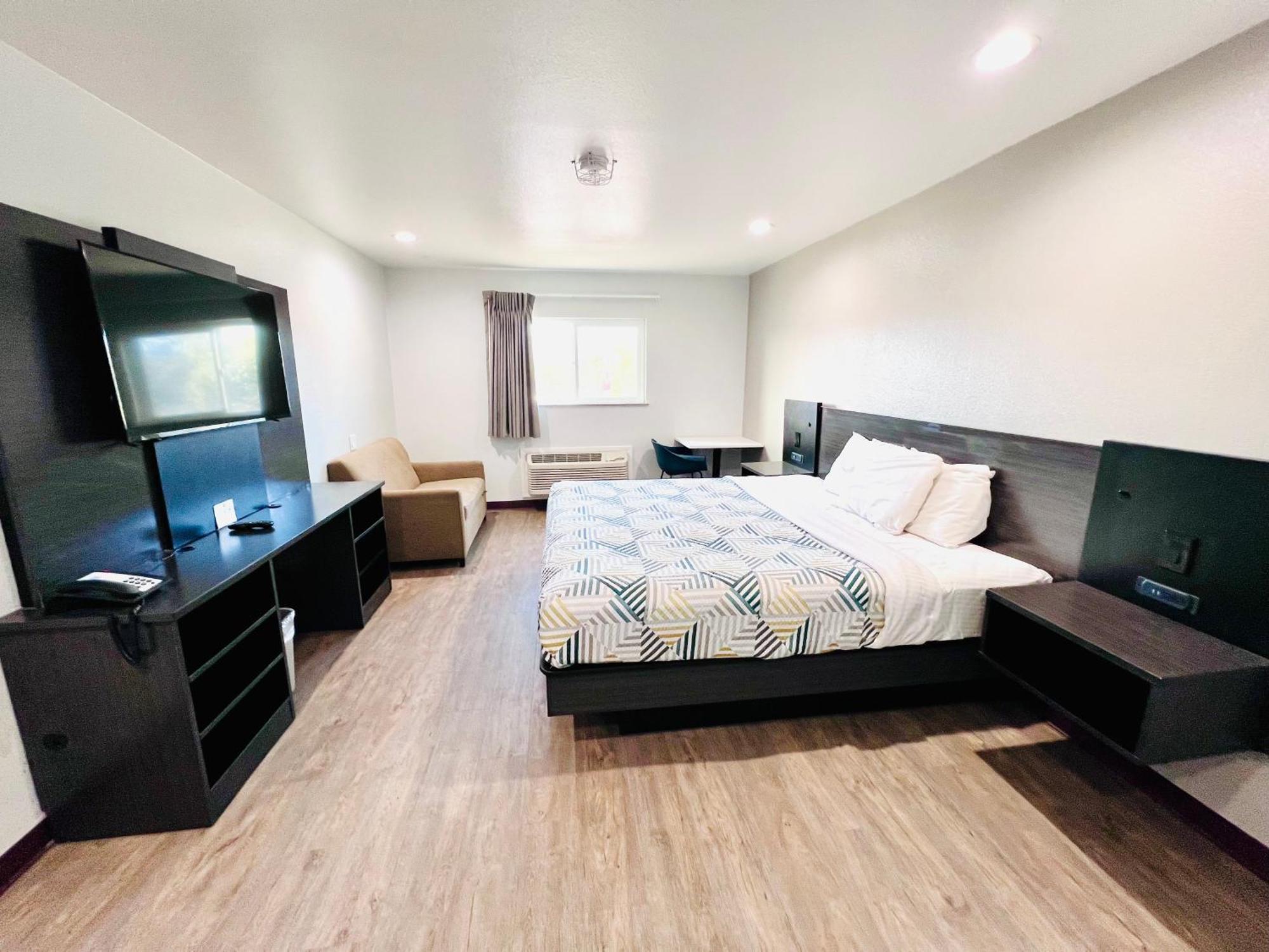 Motel 6 Bullhead City, Az - Laughlin Esterno foto