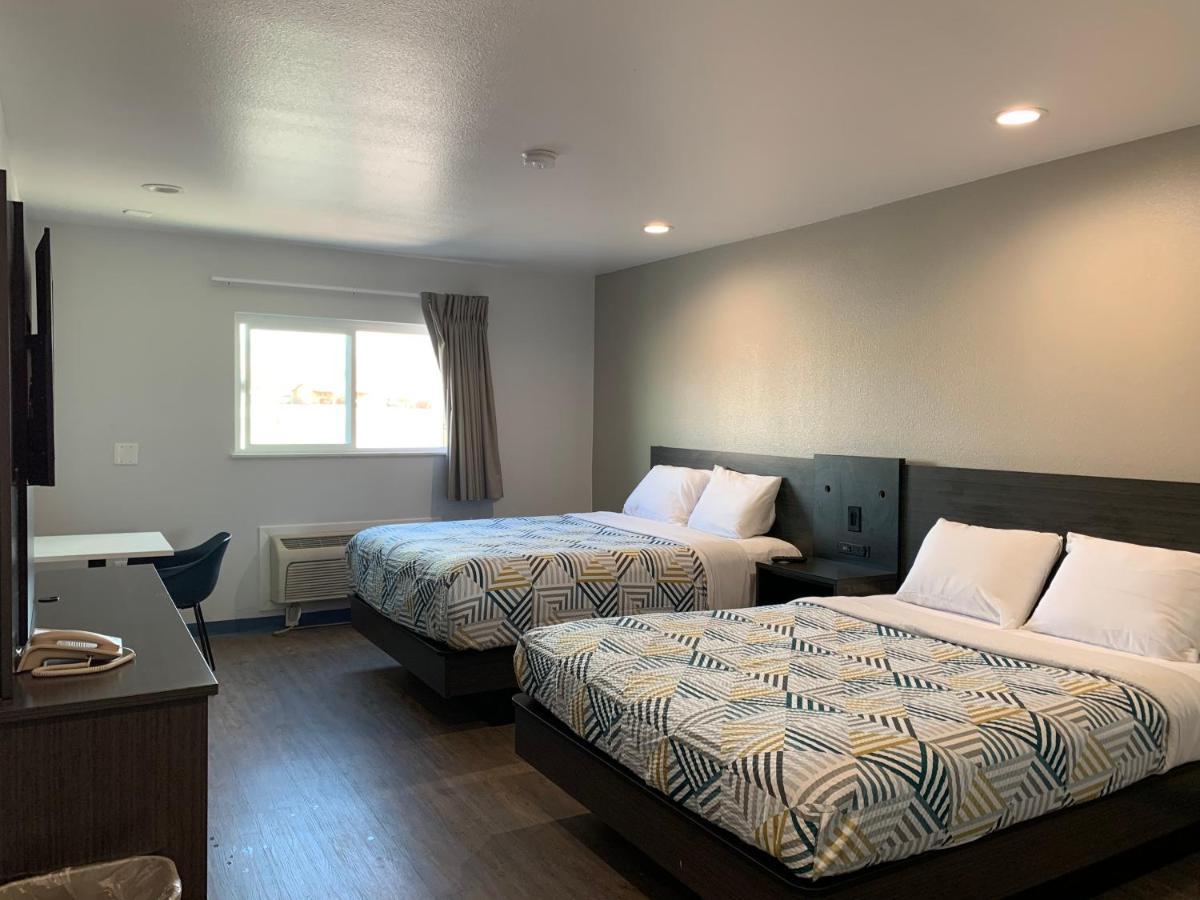 Motel 6 Bullhead City, Az - Laughlin Esterno foto