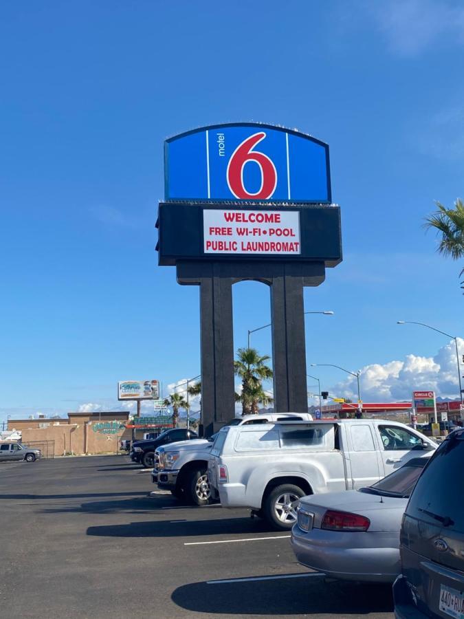 Motel 6 Bullhead City, Az - Laughlin Esterno foto