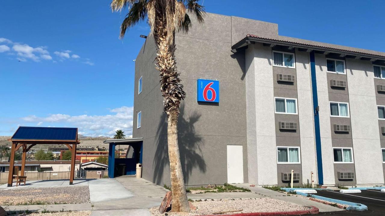 Motel 6 Bullhead City, Az - Laughlin Esterno foto