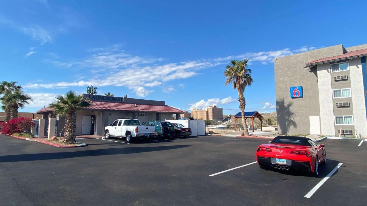 Motel 6 Bullhead City, Az - Laughlin Esterno foto
