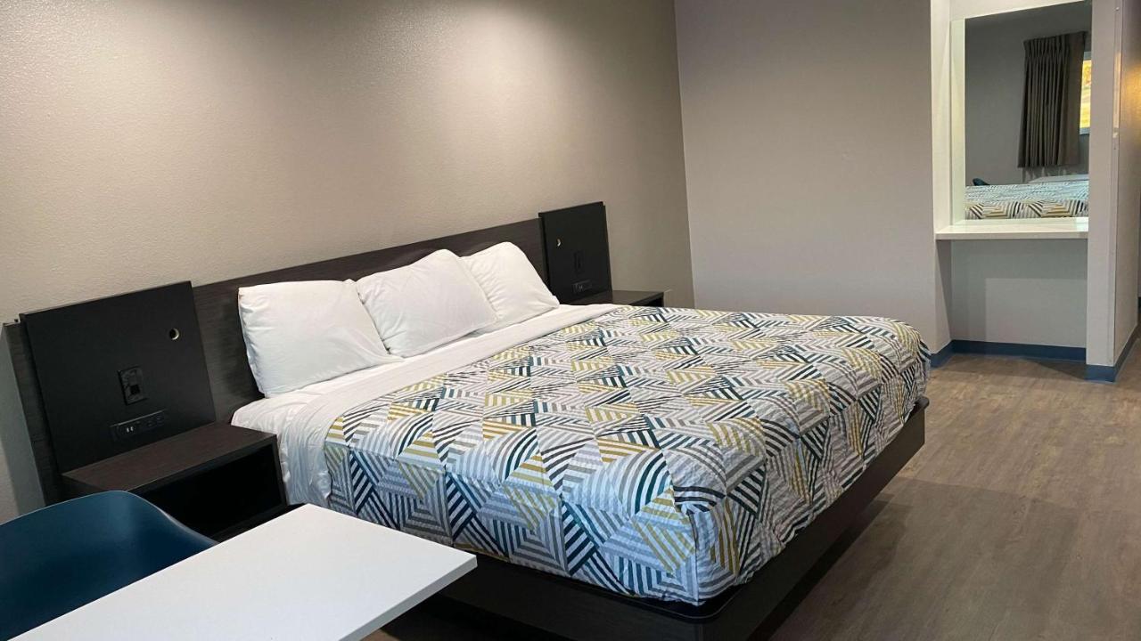 Motel 6 Bullhead City, Az - Laughlin Esterno foto